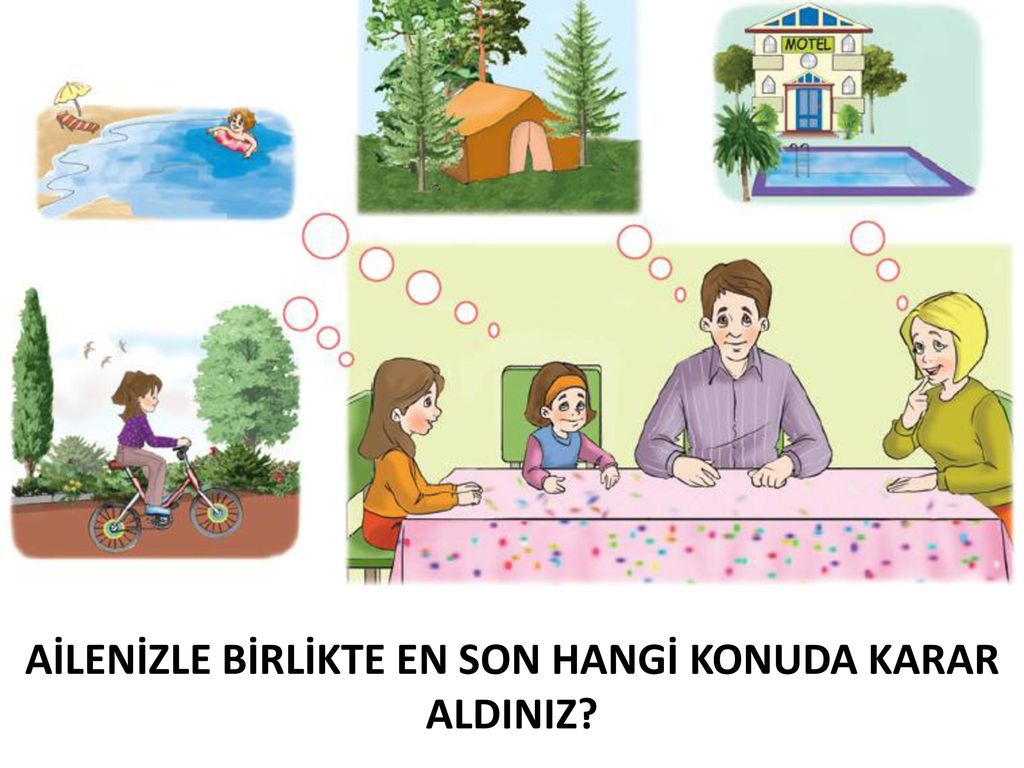 NetteDers.Net - Aile İçi Karar Alma Süreçlerine Katılalım 2.Sınıf Konu ...